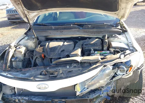 2011 Kia Optima Ex z USA, uszkodzony, nr VIN KNAGN4A75B5118986